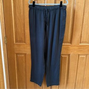 H&M Linen Pajama Pants